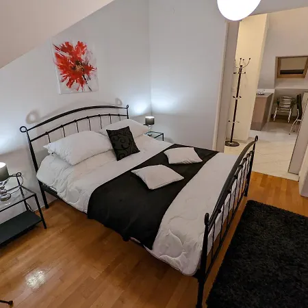 Bellino Penthouse Apartman Korčula