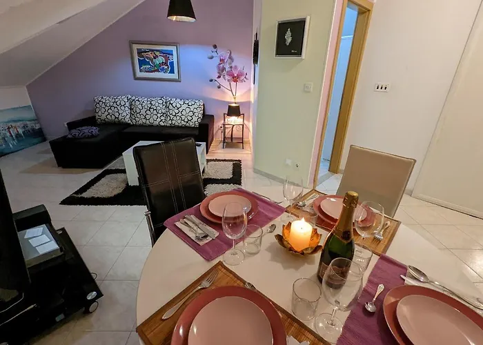 Bellino Penthouse * Korčula