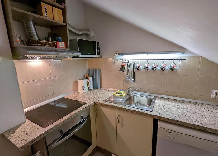 Bellino Penthouse * Korčula