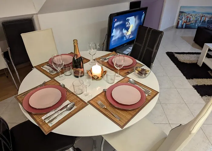 Apartman Bellino Penthouse