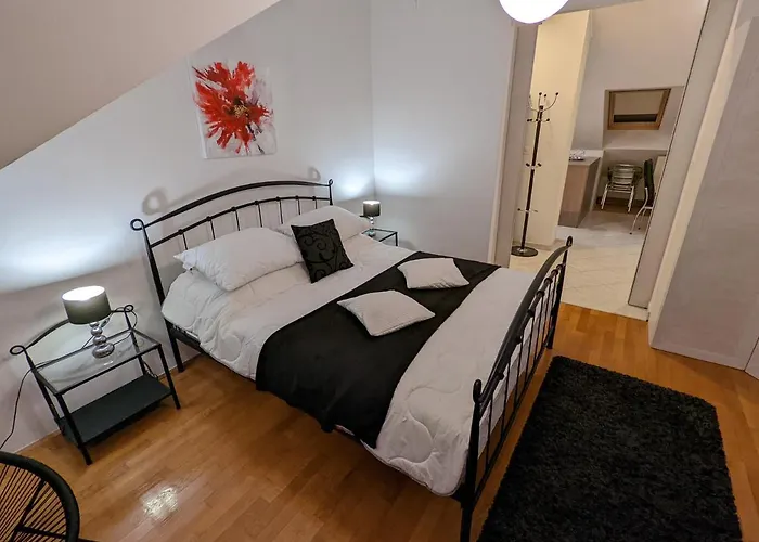 Bellino Penthouse Apartman Korčula