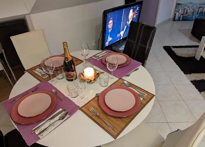 Apartman Bellino Penthouse Korčula