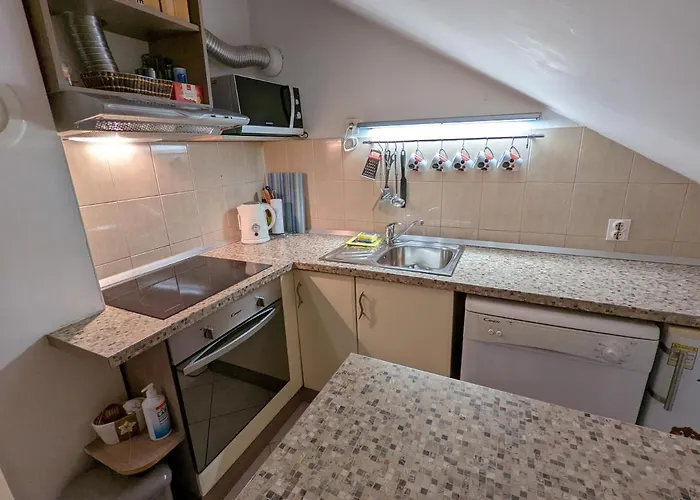 Bellino Penthouse Apartman Korčula