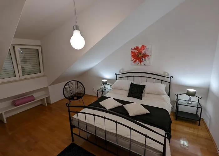 Bellino Penthouse * Korčula