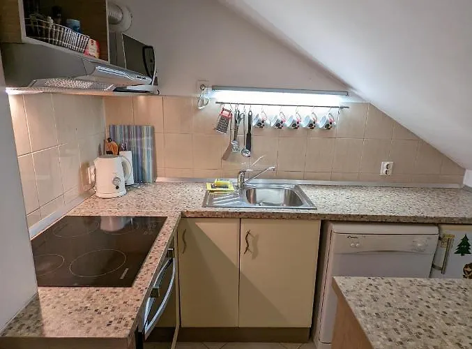 Bellino Penthouse Apartman Korčula