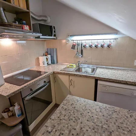 Bellino Penthouse Apartament Korčula