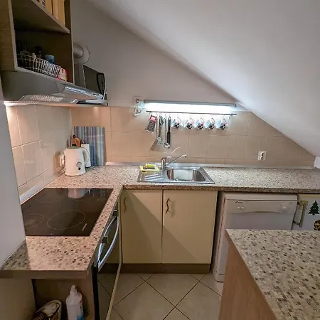 Bellino Penthouse Apartmán Korčula