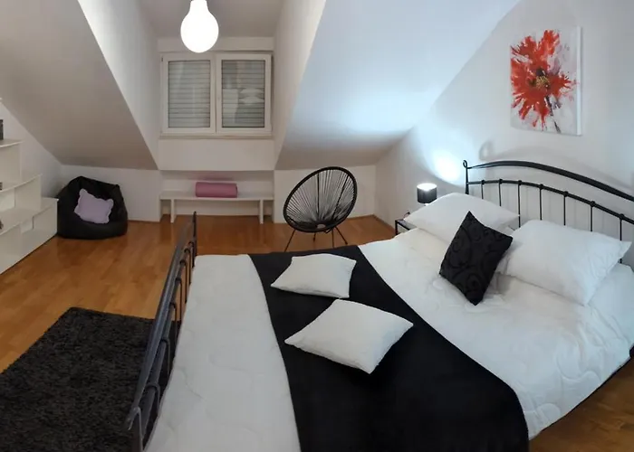 Bellino Penthouse Lejlighed *